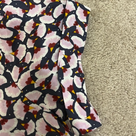 Anna Glover x H&M Floral Print V-neck Dress - Picture 5 of 9